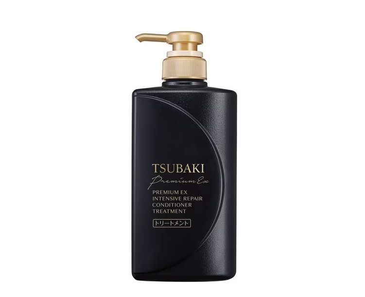 Tsubaki Premium EX Intensive Repair Conditioner Treatment for Dry & Damaged Hair