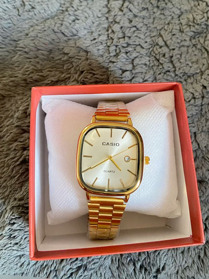 Casio Square Wrist Watch