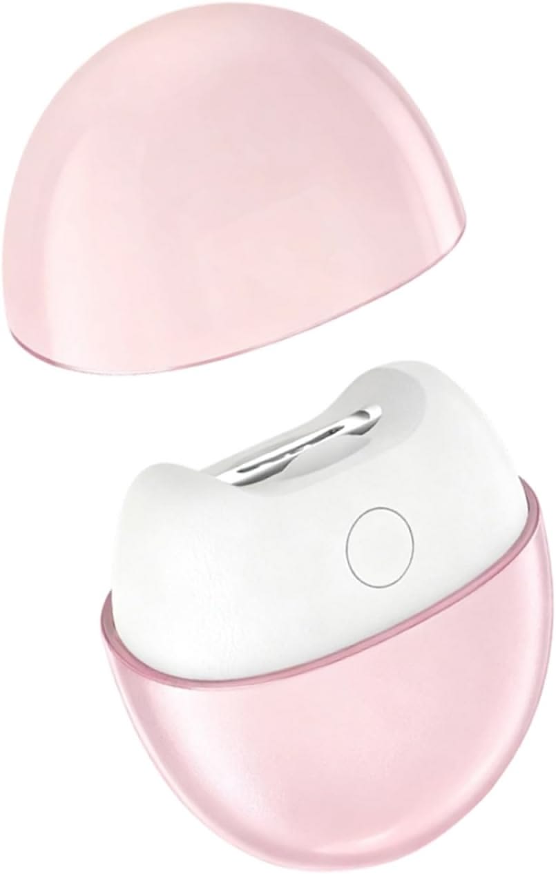 Portable Electric Nail Trimmer – Smart Automatic Nail Care & Grooming Tool