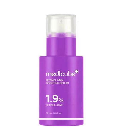 Medicube Retinol NMN Boosting Serum 1.9% Youthful-Looking & Premium Korean Skincare Serum