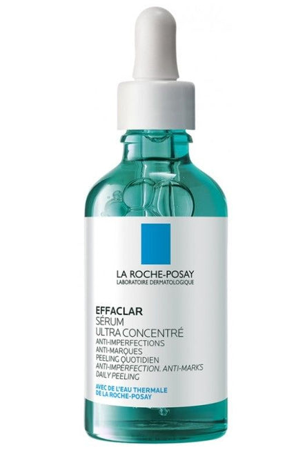 La Roche-Posay Effaclar Ultra Concentrated Serum for Acne-Prone & Oily Skin