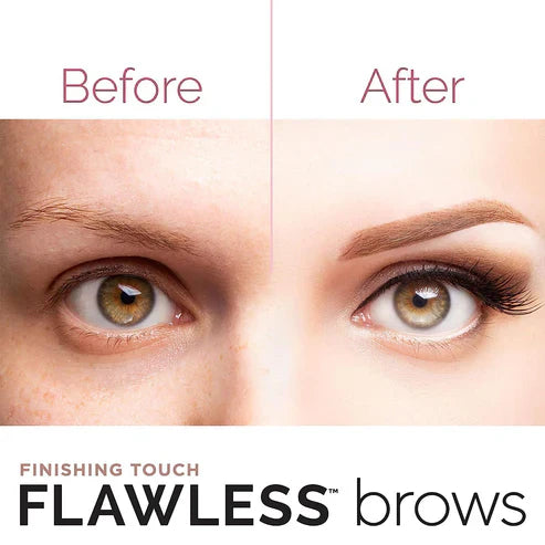 🔥 Flawless Eyebrow Hair Remover – Painless Precision Trimmer for Women