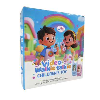 Video Walkie Talkie Camera