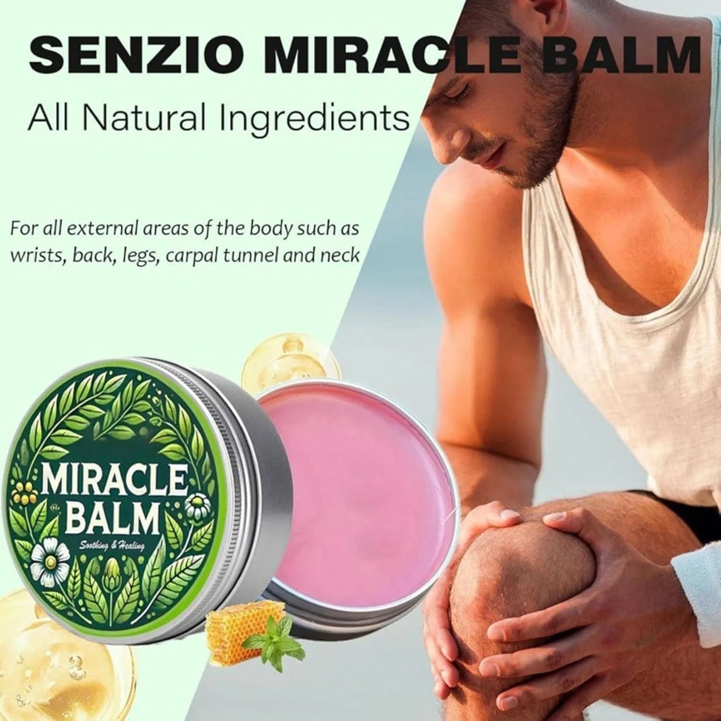 Miracle Balm Soothing & Healing