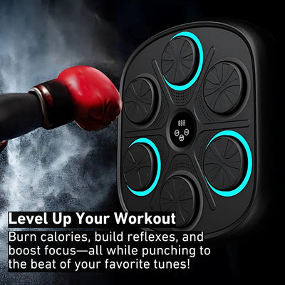 Intelligent Boxing Machine